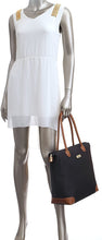 
                        
                          Load image into Gallery viewer, NNEE Water Resistance Nylon Tote Bag &amp; Multiple Pocket Design
                        
                      