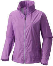 
                        
                          Cargar imagen en el visor de la galería, Columbia Women's Switchback Iii Adjustable Waterproof Rain Jacket
                        
                      