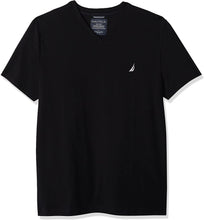 
                        
                          Muat gambar ke penampil Galeri, Nautica Men's Short Sleeve Solid Slim Fit V-Neck T-Shirt - JOY2ESpree
                        
                      