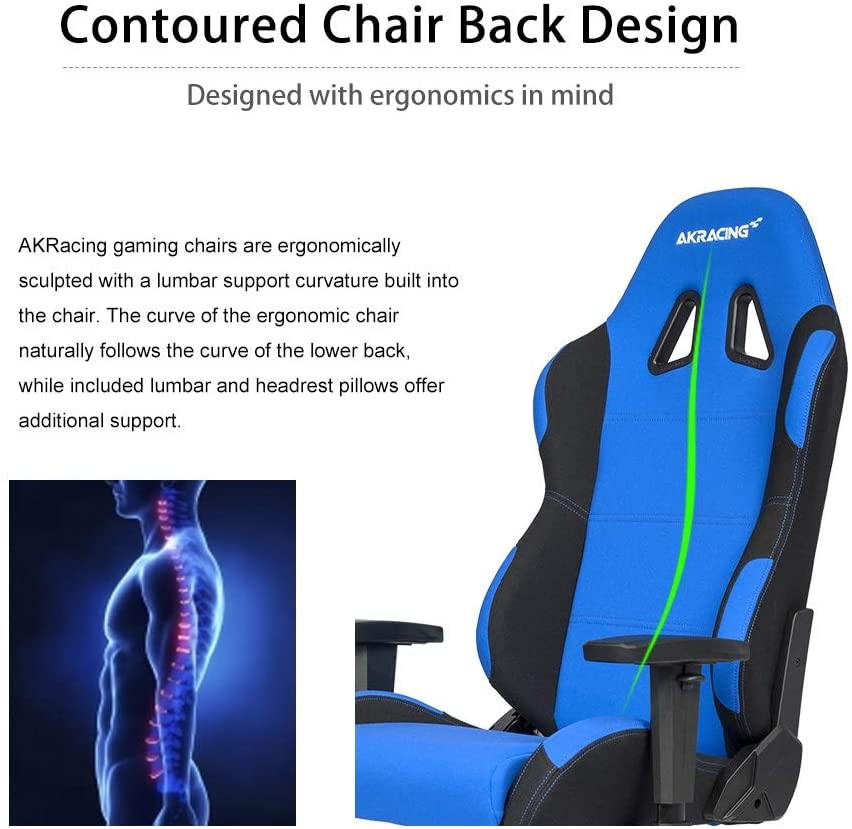 AKRacing Core Series eX SE Gaming Chair with High Backrest - JOY2ESpree