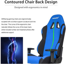 
                        
                          Load image into Gallery viewer, AKRacing Core Series eX SE Gaming Chair with High Backrest - JOY2ESpree
                        
                      