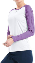 
                        
                          將圖片載入圖庫檢視器 Women's UPF 50+ Sun Protection Hiking Shirts Long Sleeve Quick Dry Rashguard Athletic Running Fishing Shirts - JOY2ESpree
                        
                      
