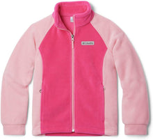 
                        
                          Load image into Gallery viewer, Columbia Unisex Baby Benton Springs Fleece Jacket
                        
                      