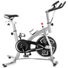 
                        
                          Muat gambar ke penampil Galeri, Exercise bike,Stationary Indoor Cycling Bike for Home Cardio Workout, Belt Drive Exercise Bicycle with LCD Monitor,Max Weight Capacity 330 LBS - JOY2ESpree
                        
                      