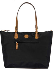 
                        
                          Load image into Gallery viewer, Bric's Women's x-Travel 2.0 Large Sportina Shopper Tote Bag, Navy, One Size
                        
                      
