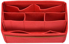 
                        
                          Load image into Gallery viewer, Felt Insert Bag Organizer Bag in Bag Handbag Fit LV Speedy Neverfull Longchamp
                        
                      