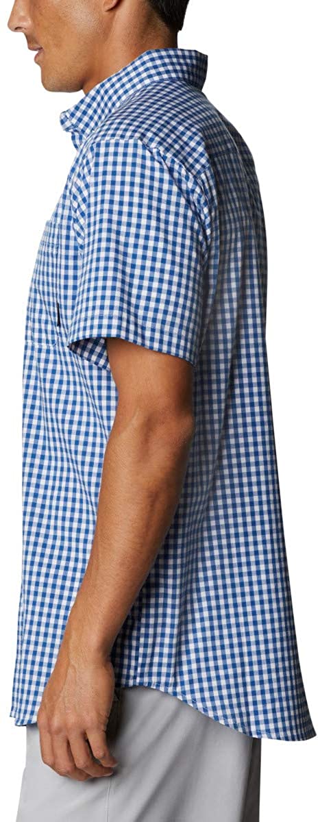 Columbia Men's Rapid Rivers II Short Sleeve Shirt