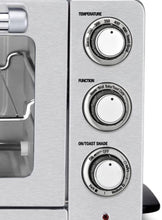 
                        
                          गैलरी व्यूवर में इमेज लोड करें, Cuisinart TOB-60N1 Toaster Oven Broiler with Convection, Stainless Steel - JOY2ESpree
                        
                      