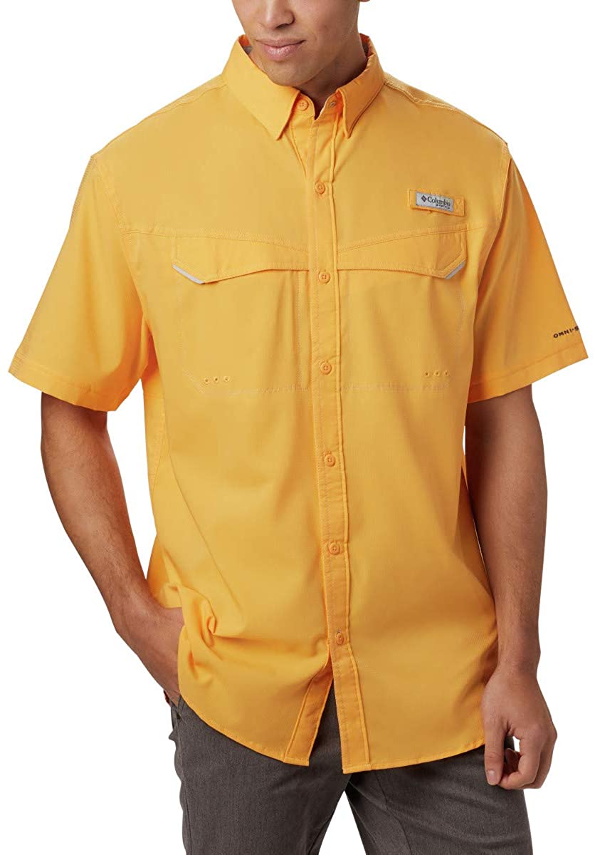 Columbia Men's Low Drag Offshore Short Sleeve Shirt