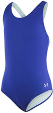 
                        
                          將圖片載入圖庫檢視器 Under Armour Girls' One Piece Swimsuit - JOY2ESpree
                        
                      