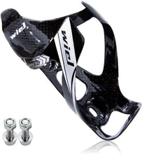 
                        
                          Cargar imagen en el visor de la galería, Wiel Full Carbon Fiber Bicycle Bike Light Drink Water Bottle Cage Holder
                        
                      