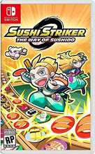 
                        
                          將圖片載入圖庫檢視器 Sushi Striker: The Way of the Sushido - Nintendo Switch [Digital Code] - JOY2ESpree
                        
                      
