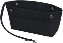 
                        
                          Muat gambar ke penampil Galeri, YIICOOLY Felt Tote Handbag Purse Organizer Insert Divider Shaper Bag in Bag
                        
                      