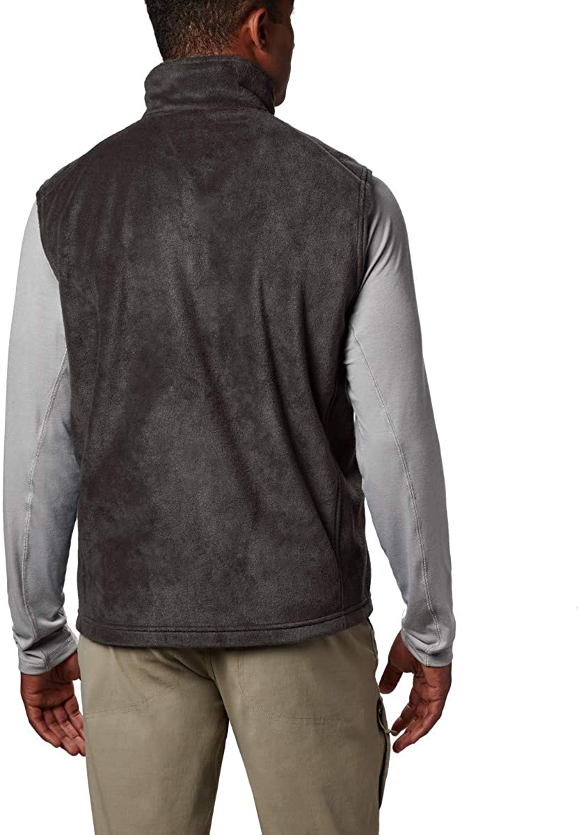Columbia mens Steens Mountain Vest