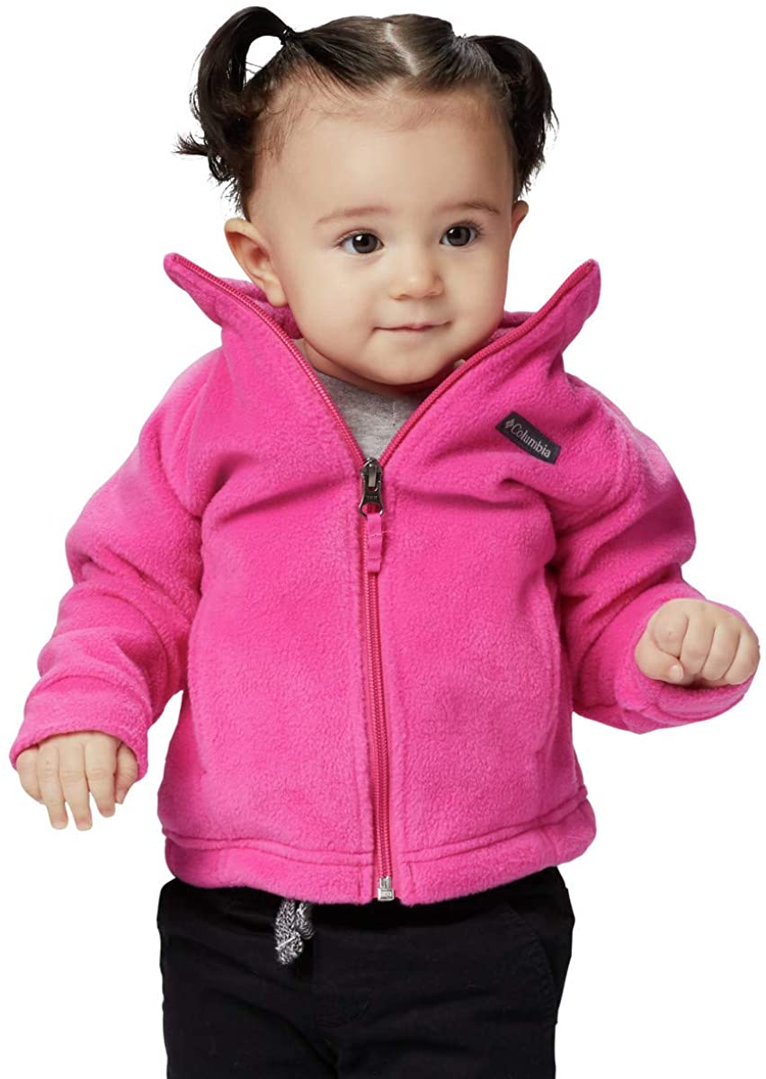 Columbia Unisex Baby Benton Springs Fleece Jacket