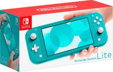 
                        
                          Muat gambar ke penampil Galeri, Newest Nintendo Switch Lite - Coral Game Console, 5.5” LCD Touch 1280x720 Screen, Built-in +Control Pad, WiFi, Bluetooth with GalliumPi 10-in-1 Bundle - JOY2ESpree
                        
                      