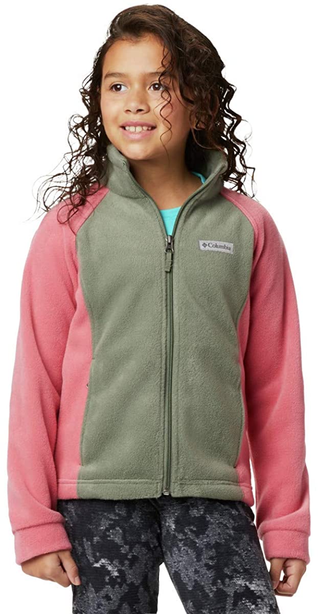 Columbia Unisex Baby Benton Springs Fleece Jacket