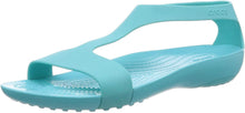 
                        
                          Muat gambar ke penampil Galeri, Crocs Women's Serena Sandal | Cute Sandals for Women | Slip On Shoes
                        
                      