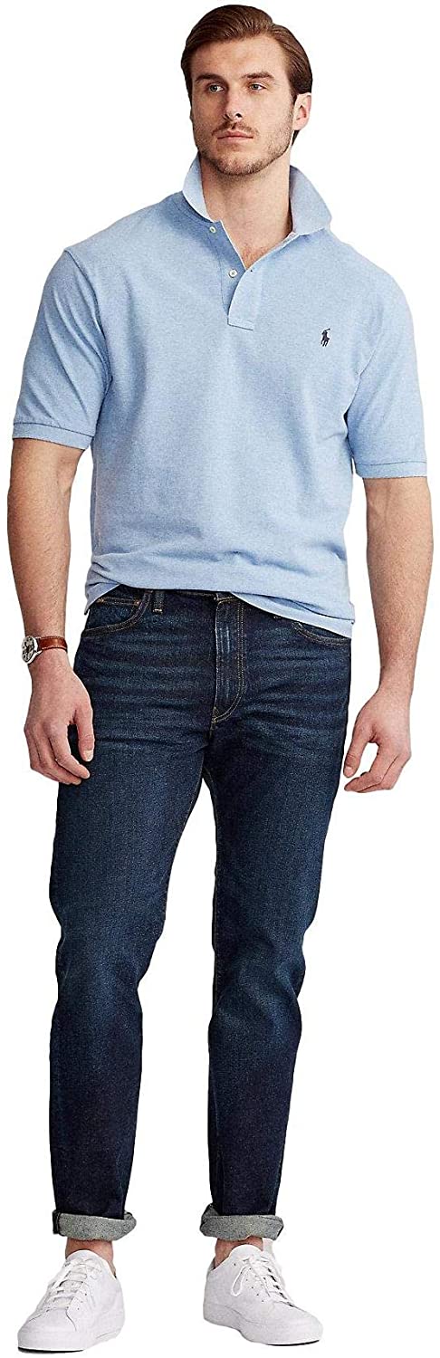 Polo Ralph Lauren Big & Tall Big & Tall Classic Pique Polo