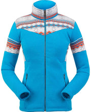 
                        
                          Load image into Gallery viewer, Spyder Active Sports Women's Bella Full Zip Sweater
                        
                      