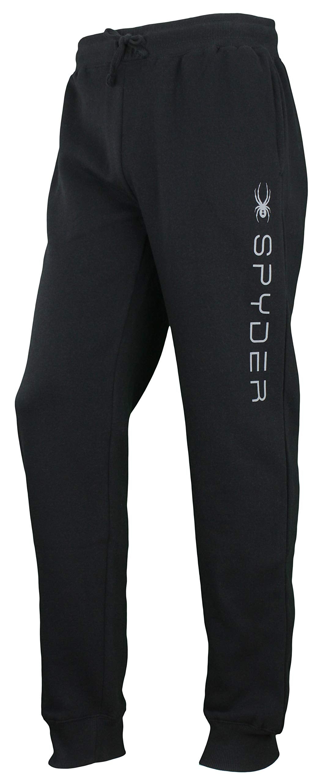 Spyder Men's Logo Jogger, Color Options