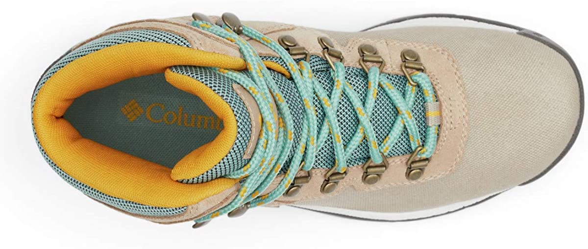 Columbia Women's Newton Ridge Lightweight Waterproof Shoe