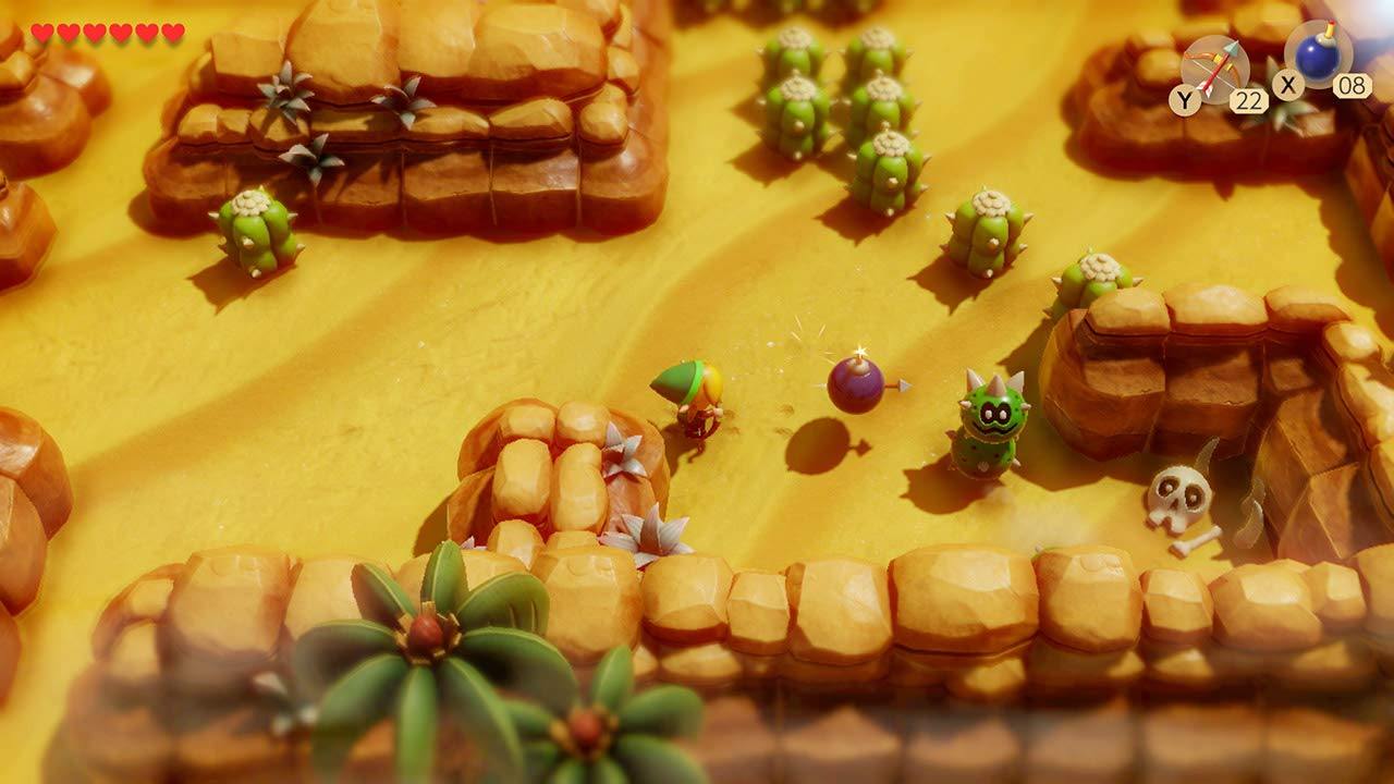 Legend of Zelda Link's Awakening - Nintendo Switch - JOY2ESpree