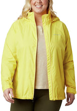 
                        
                          Cargar imagen en el visor de la galería, Columbia Women's Switchback Iii Adjustable Waterproof Rain Jacket
                        
                      