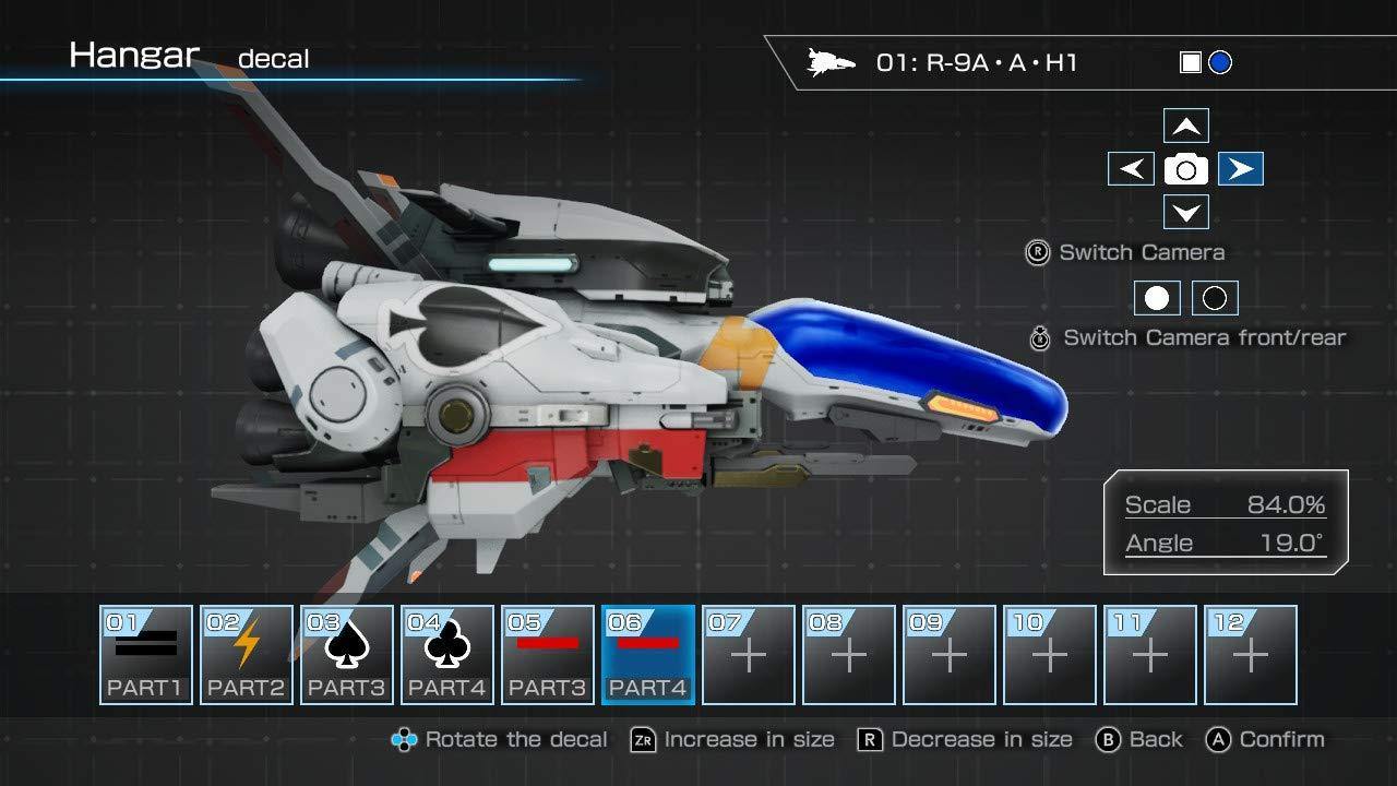 R-Type Final 2 Inaugural Flight Edition - Nintendo Switch - JOY2ESpree