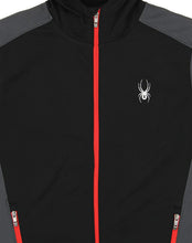 
                        
                          Cargar imagen en el visor de la galería, Spyder Mens Hydroweb Hooded Softshell Jacket, Color Variation
                        
                      