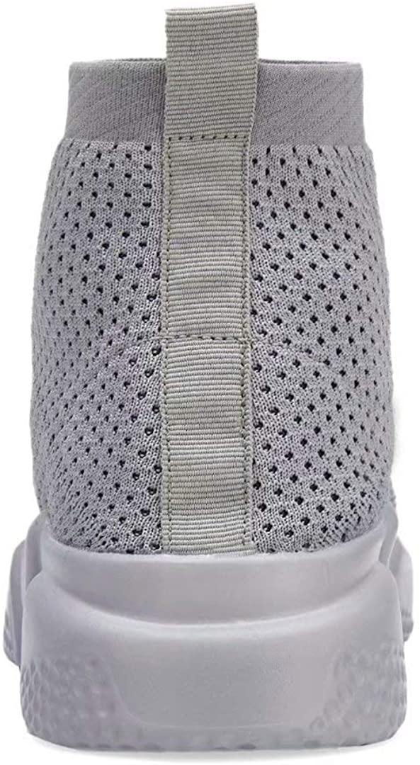 YAVY Kids Sock Sneakers for Boys and Girls Tennis Sock Shoes Lightweight Running Shoes Breathable Casual Sports Shoes - JOY2ESpree