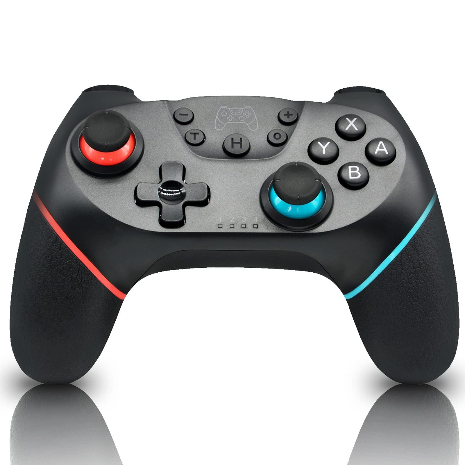 PC Games Wireless Controller for Nintendo Switch Bluetooth Controllers Gamepad PC Joystick Controller - JOY2ESpree