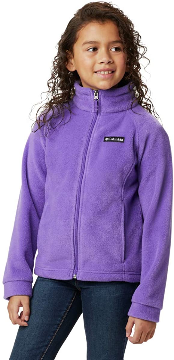 Columbia Unisex Baby Benton Springs Fleece Jacket