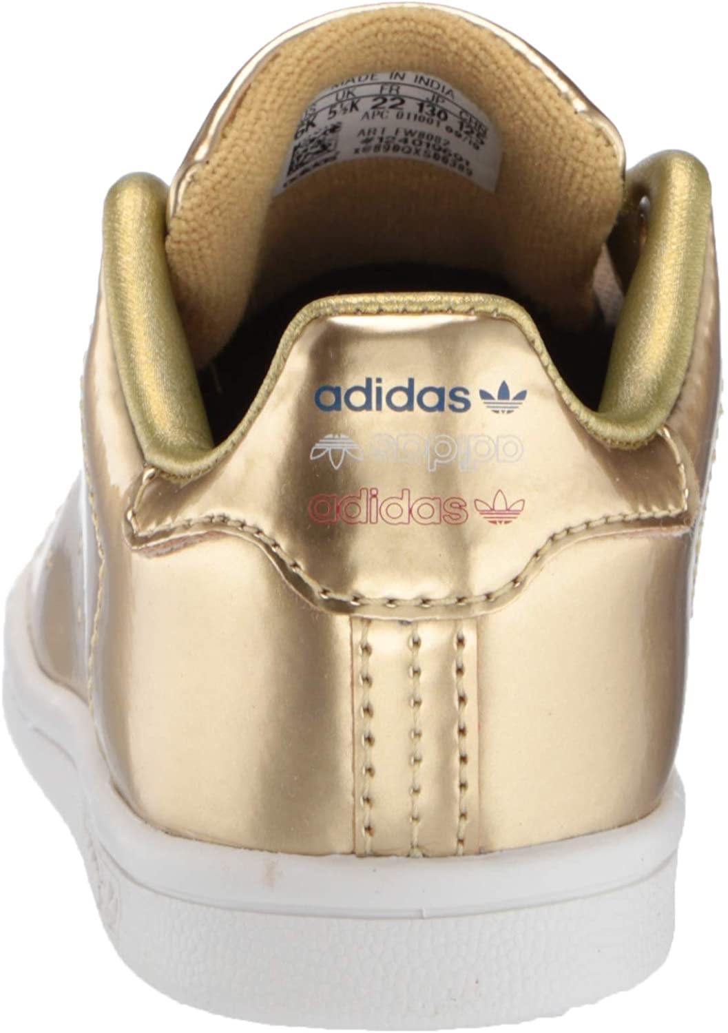 adidas Originals Unisex-Child Stan Smith Sneaker