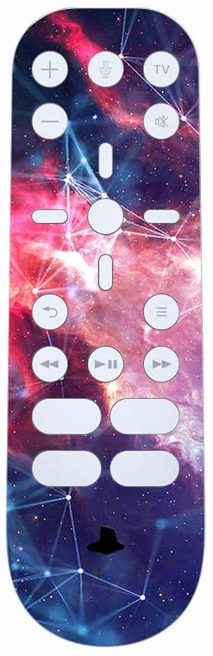 PlayVital Blue Nebula Full Set Skin Decal for PS5 Console Digital Edition - JOY2ESpree