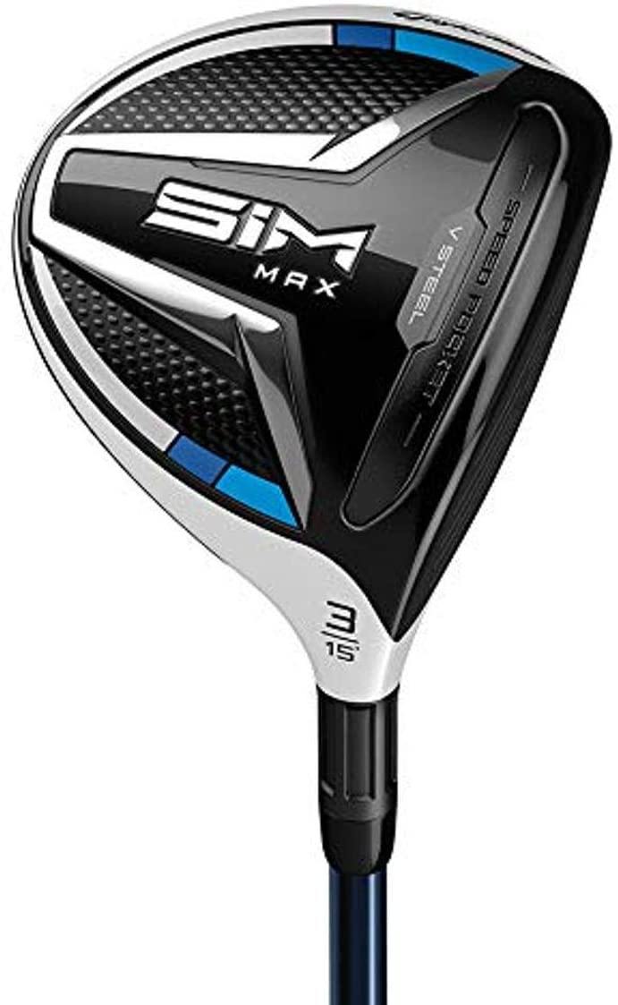 TaylorMade SIM MAX Fairway - JOY2ESpree
