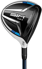 
                        
                          Load image into Gallery viewer, TaylorMade SIM MAX Fairway - JOY2ESpree
                        
                      