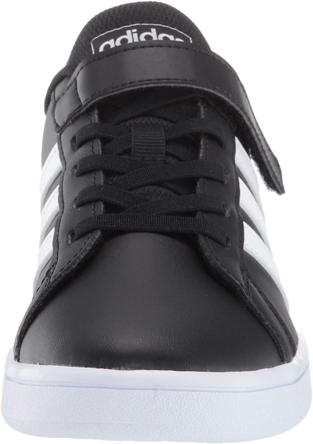 adidas Unisex-Child Grand Court Tennis Shoe