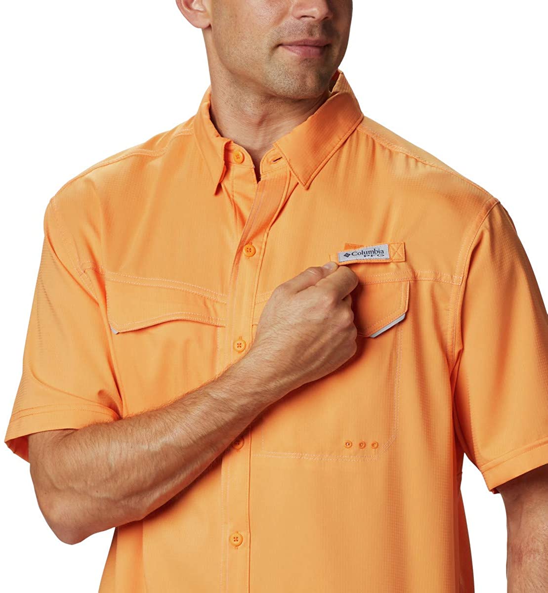 Columbia Men's Low Drag Offshore Short Sleeve Shirt
