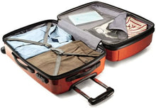 
                        
                          Cargar imagen en el visor de la galería, Samsonite Winfield 2 Hardside Expandable Luggage with Spinner Wheels, Charcoal, Checked-Large 28-Inch
                        
                      