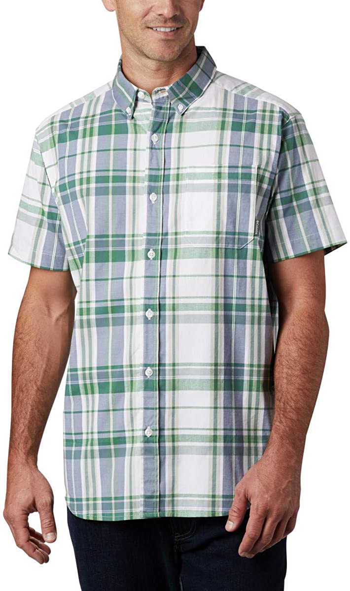 Columbia Men's Rapid Rivers II Short Sleeve Shirt