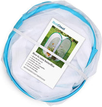 
                        
                          गैलरी व्यूवर में इमेज लोड करें, RESTCLOUD 36" Large Monarch Butterfly Habitat, Giant Collapsible Insect Mesh Cage Terrarium Pop-up 24 x 24 x 36 Inches - JOY2ESpree
                        
                      