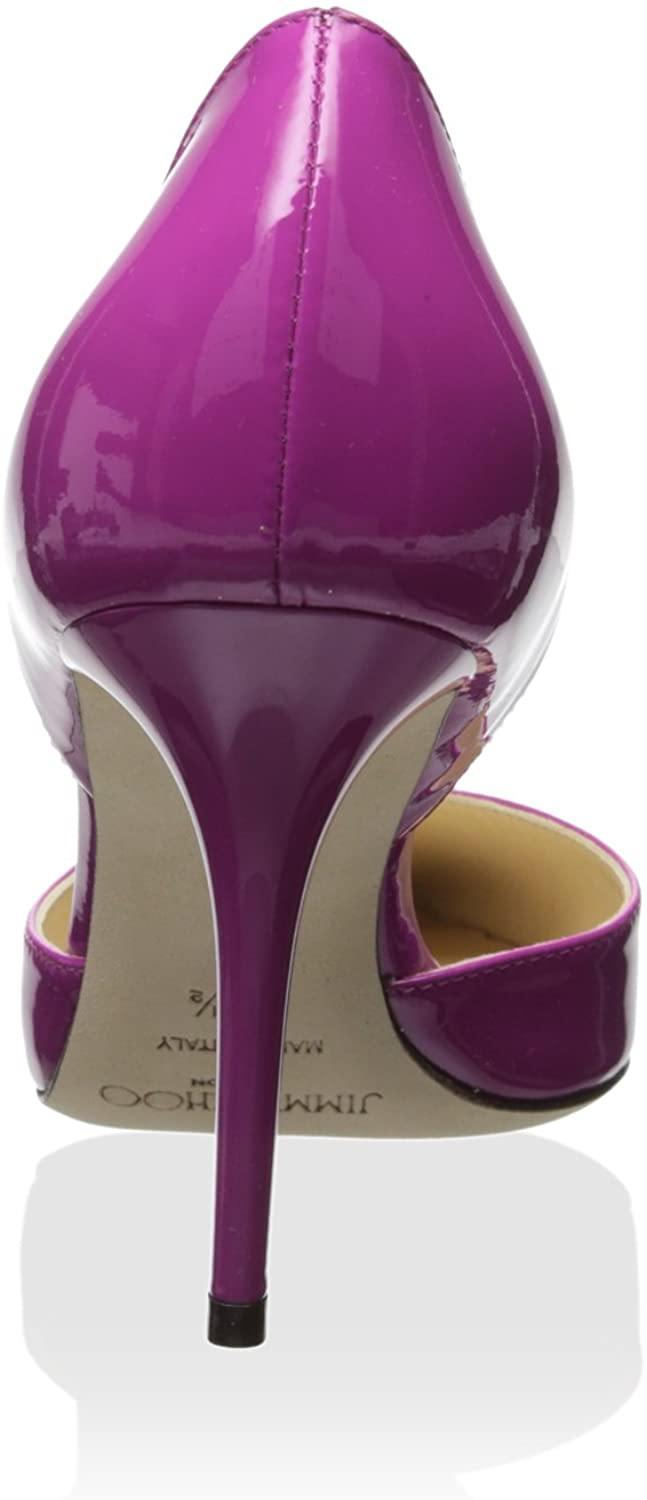 JIMMY CHOO Women's Addison D'Orsay Pump