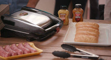 
                        
                          Muat gambar ke penampil Galeri, Johnsonville Sizzling Sausage Electric Indoor Grill - JOY2ESpree
                        
                      