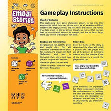 
                        
                          Muat gambar ke penampil Galeri, Social Emotional Games for Kids Emoji Stories | Activity for Classroom - JOY2ESpree
                        
                      
