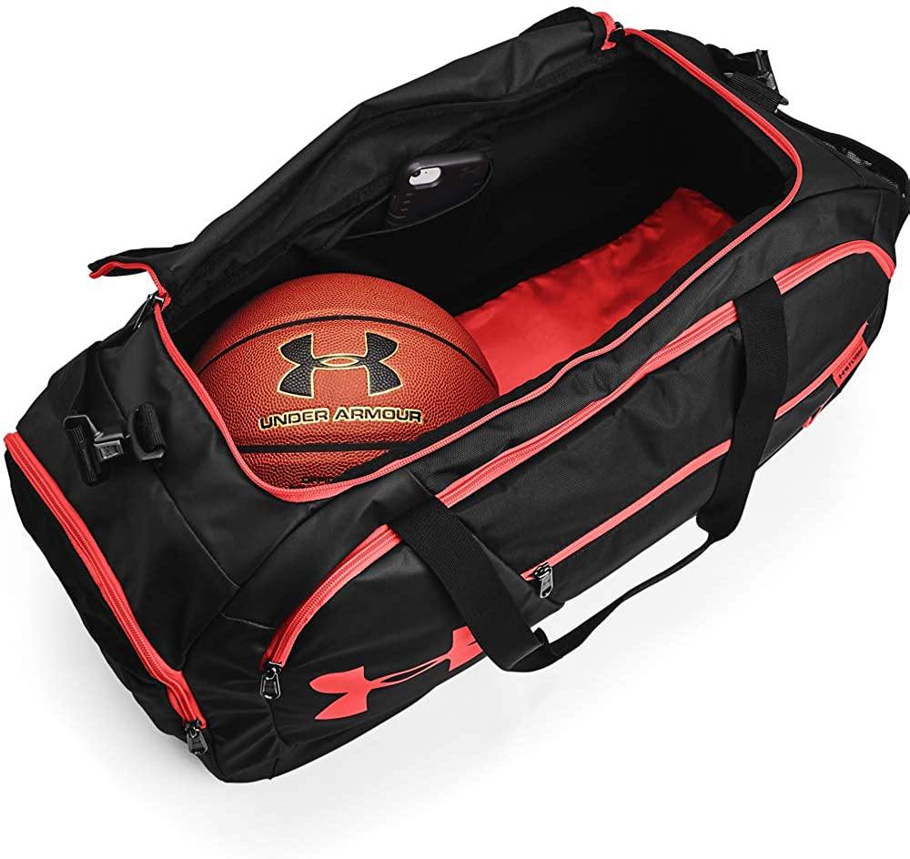 Under Armour Adult Undeniable Duffle 4.0 Gym Bag
