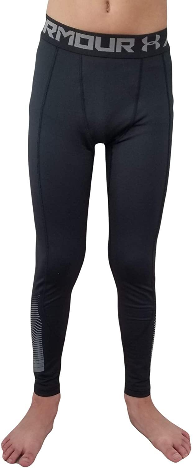 Under Armour Boys' ColdGear Armour Leggings - JOY2ESpree