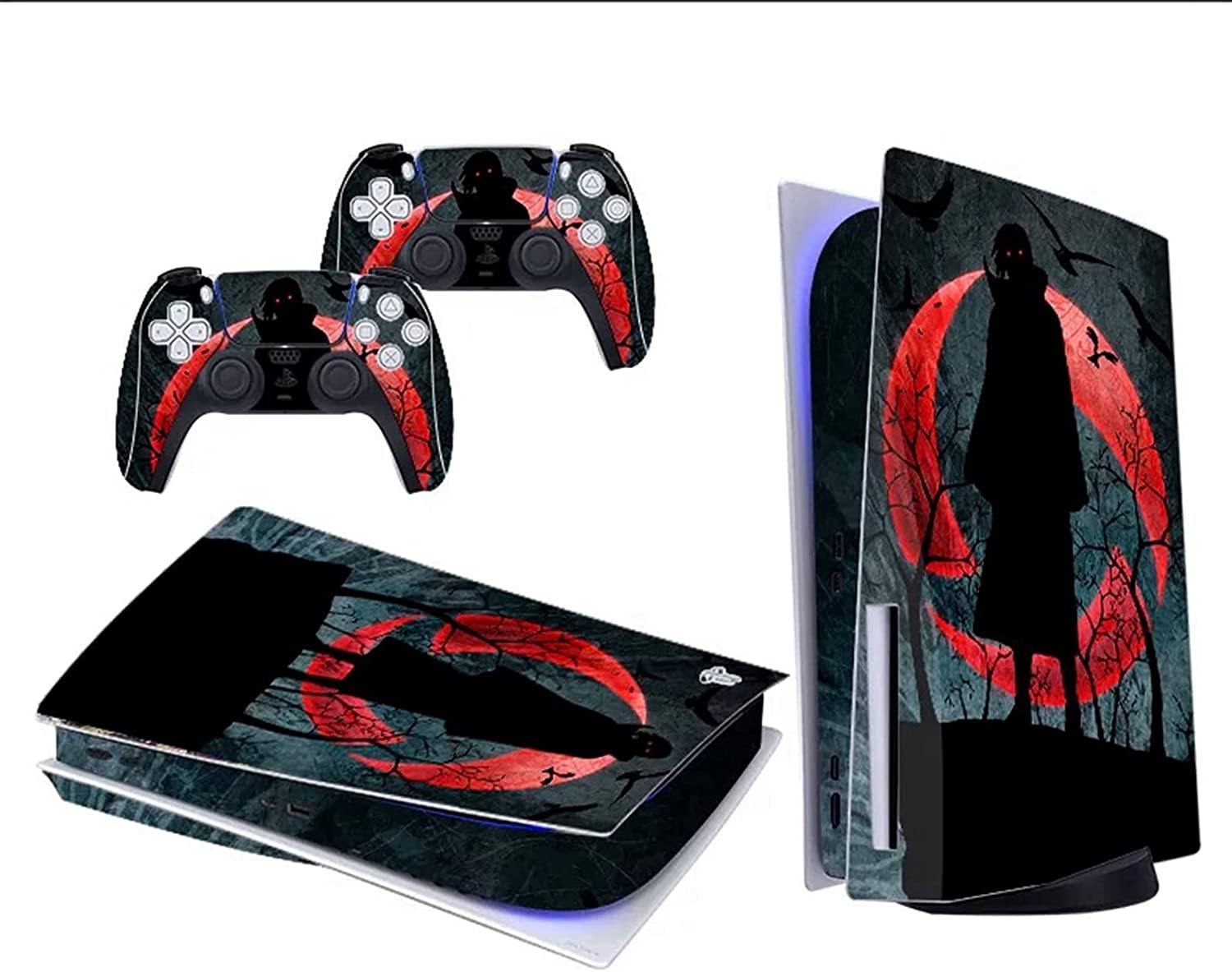 PS5 Console and Controller Skin Vinyl Sticker Decal Cover for Playstation 5 Console and Controllers - JOY2ESpree