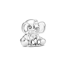 
                        
                          गैलरी व्यूवर में इमेज लोड करें, PANDORA Ellie The Elephant 925 Sterling Silver Charm - 799088C00 - JOY2ESpree
                        
                      
