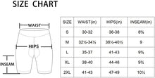 
                        
                          Load image into Gallery viewer, BALEAF Men's Bike Shorts Padded Cycling Bicycle Road Bike Tights Biker Pockets UPF 50+
                        
                      